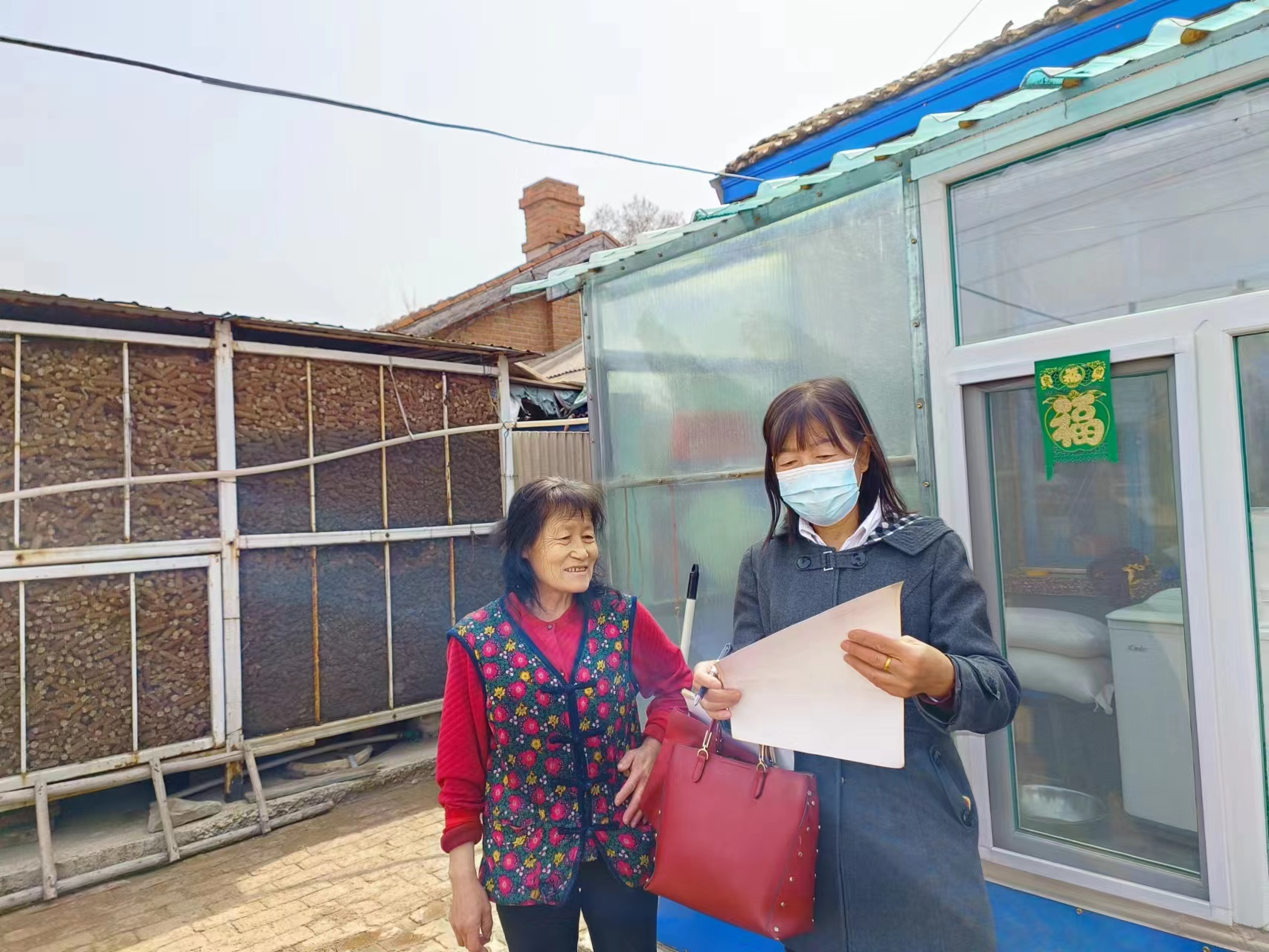 舒兰市朝阳镇：&ldquo;文明实践超市&rdquo;激发乡村治理新动能