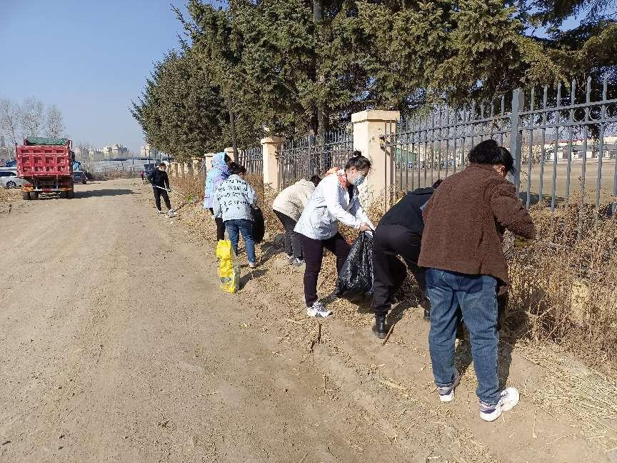 创城进行时丨舒兰：环境治理齐发力  乡村面貌展新颜