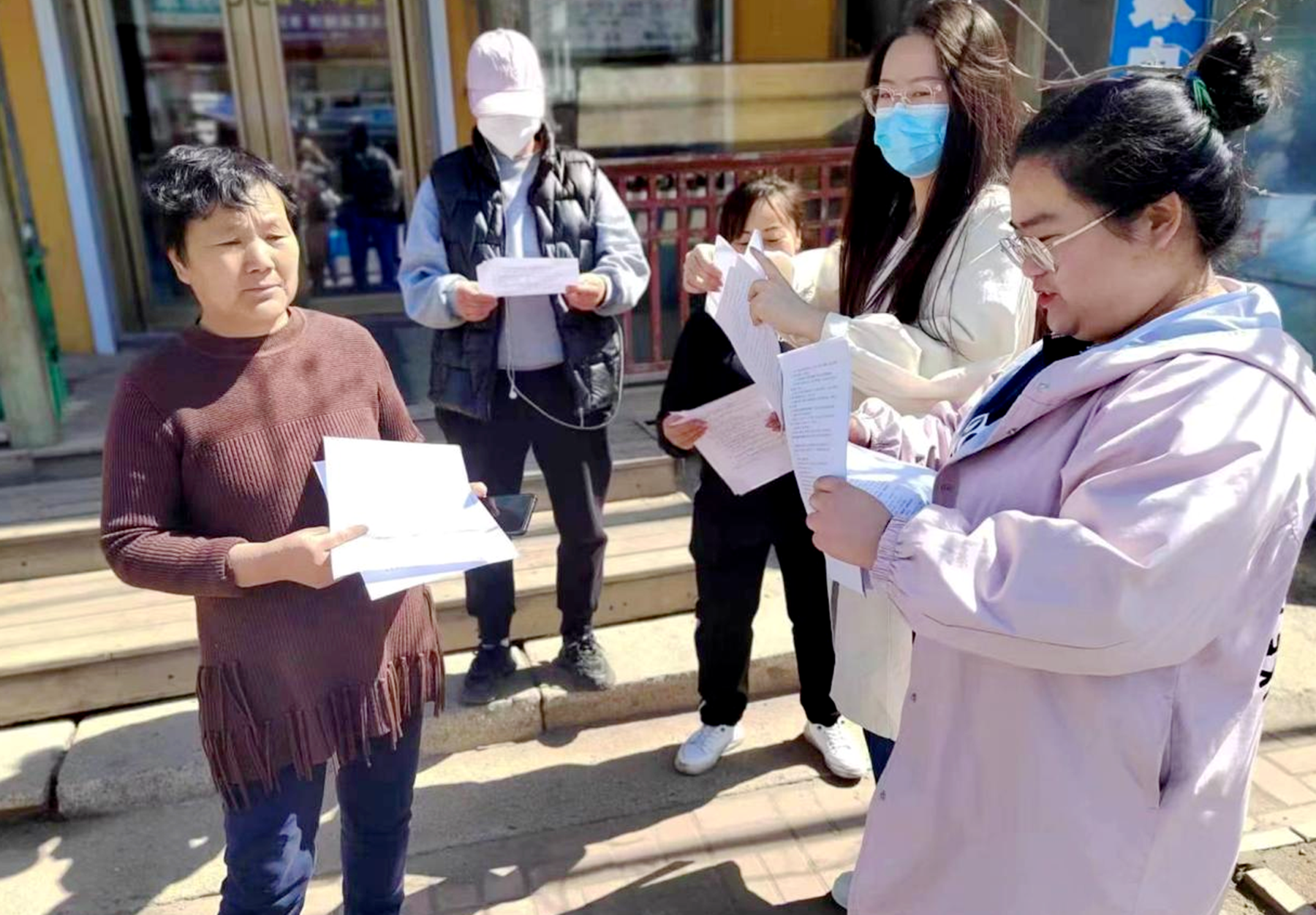 创城进行时丨舒兰：创建全国文明城市 共建美丽和谐家园