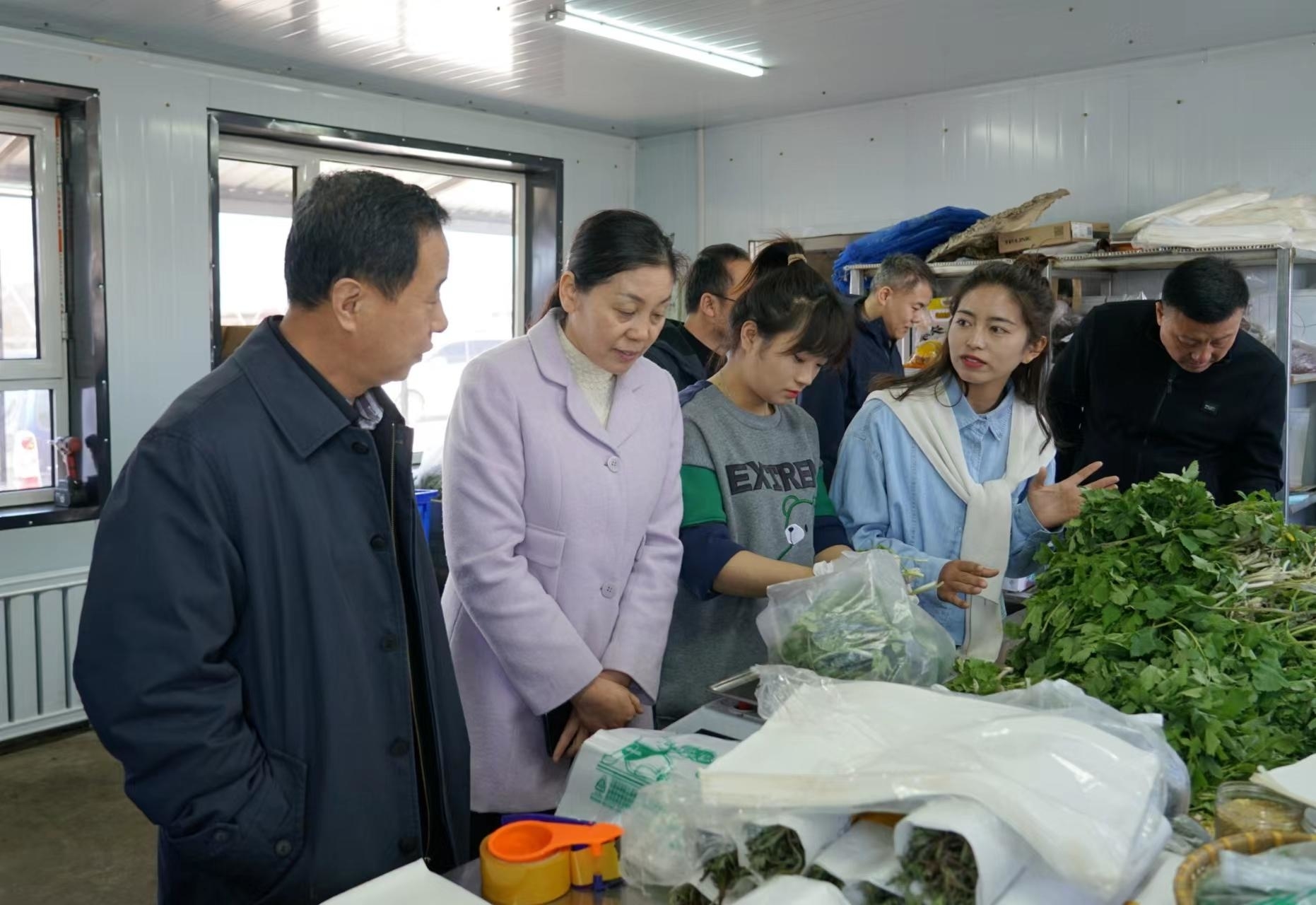 ​​省广电局调研组到舒兰市调研广播电视和网络视听工作