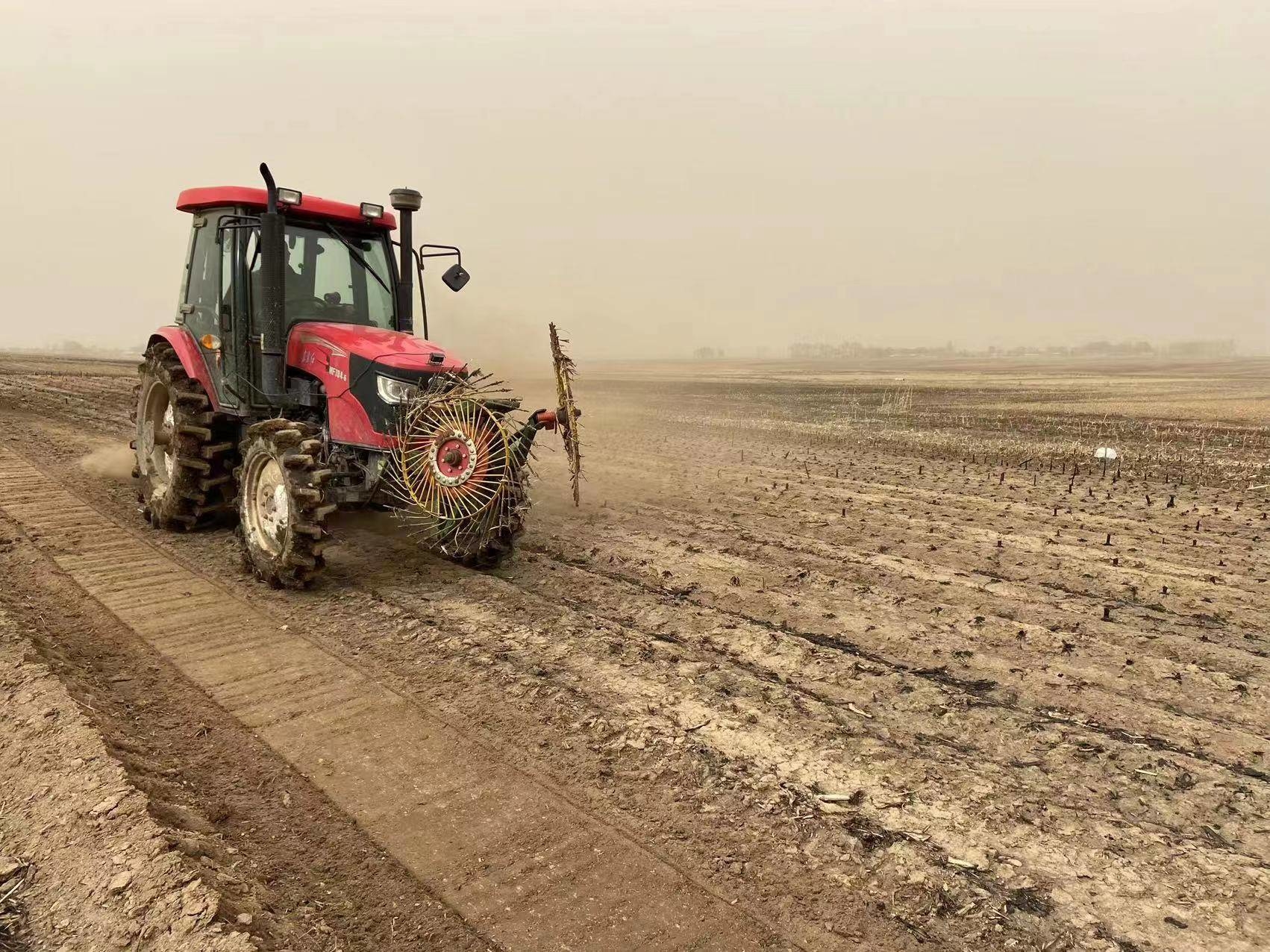 舒兰市农业农村局筑牢&ldquo;五一&rdquo;期间春耕安全防线