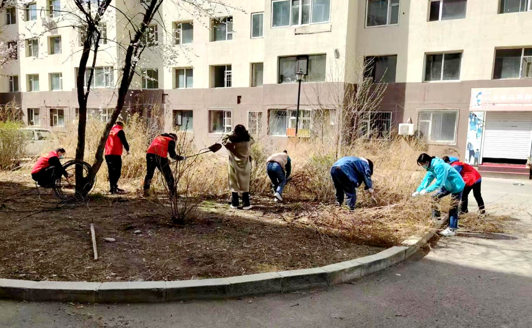 创城进行时丨舒兰：形成整治合力 推动提质增效