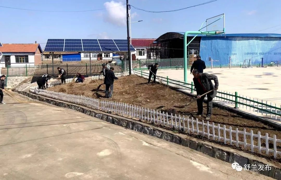 人居环境整治丨舒兰：建设宜居宜业和美乡村