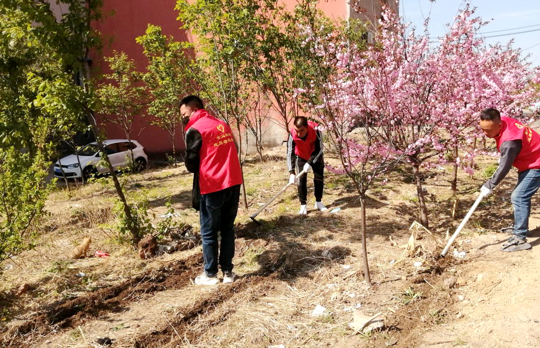 创城进行时丨舒兰市：治理美化同发力 再掀创城新热潮