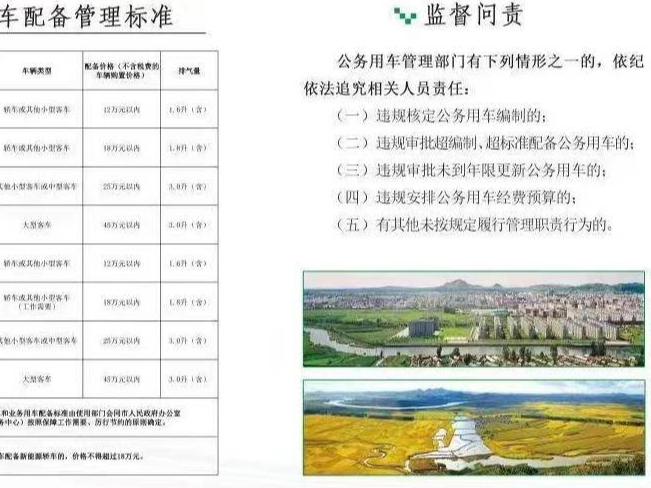 舒兰市财政局：科学建章建制 严控公务支出