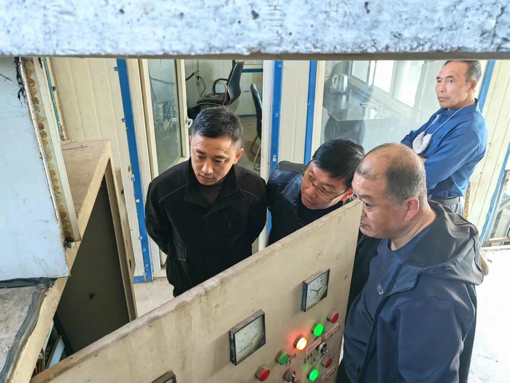 安全生产丨舒兰市安委办下沉企业破解安全生产&ldquo;顽瘴痼疾&rdquo;