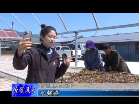 劳模风采丨刘佳宁：以&ldquo;劳模工匠精神&rdquo; 擦亮青春底色