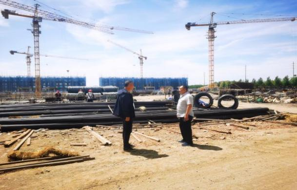 舒兰市生态环境保护综合行政执法大队：管控噪声污染 维护考试环境