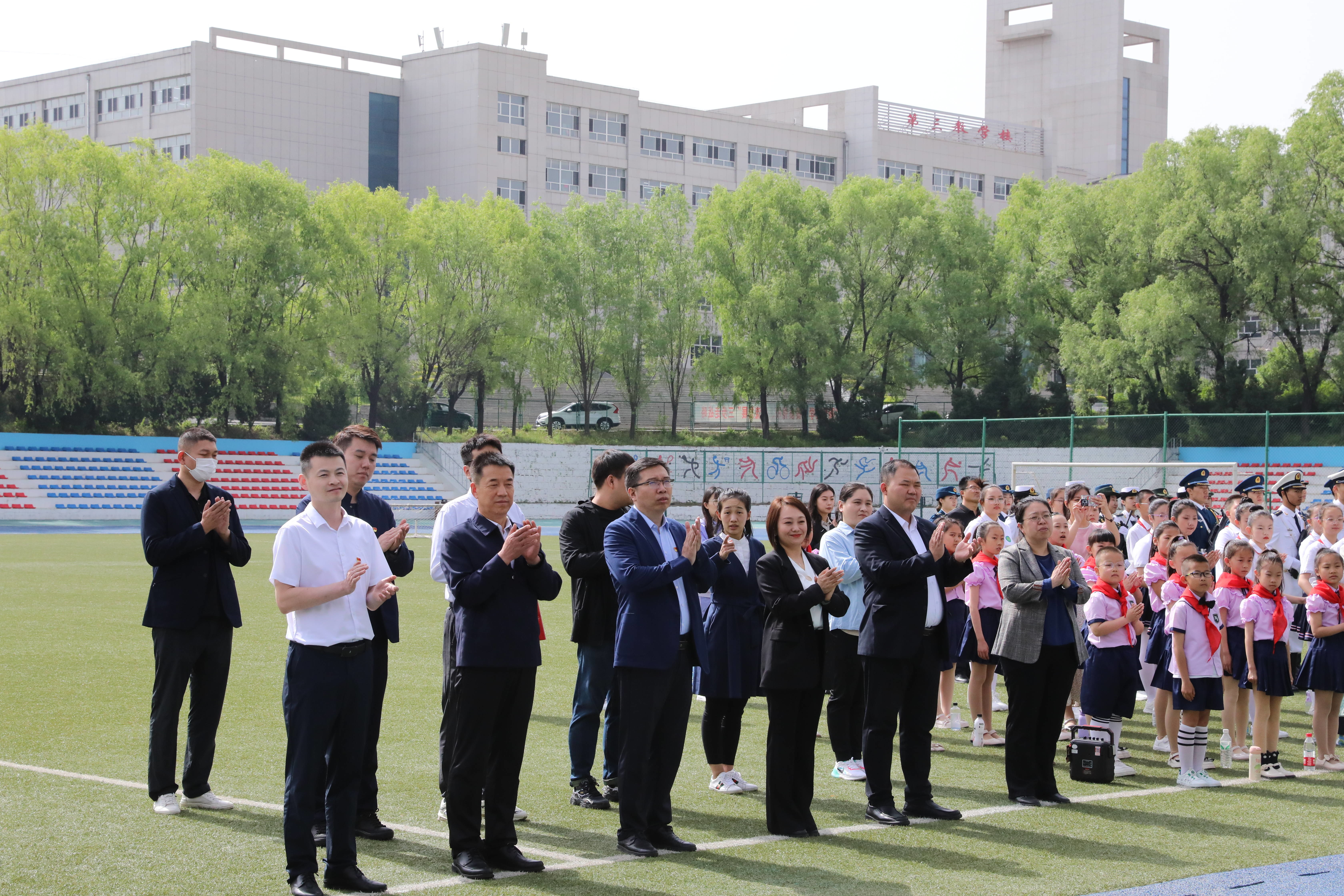 共青团舒兰市委与共青团吉林化工学院委员会开展校地交流活动