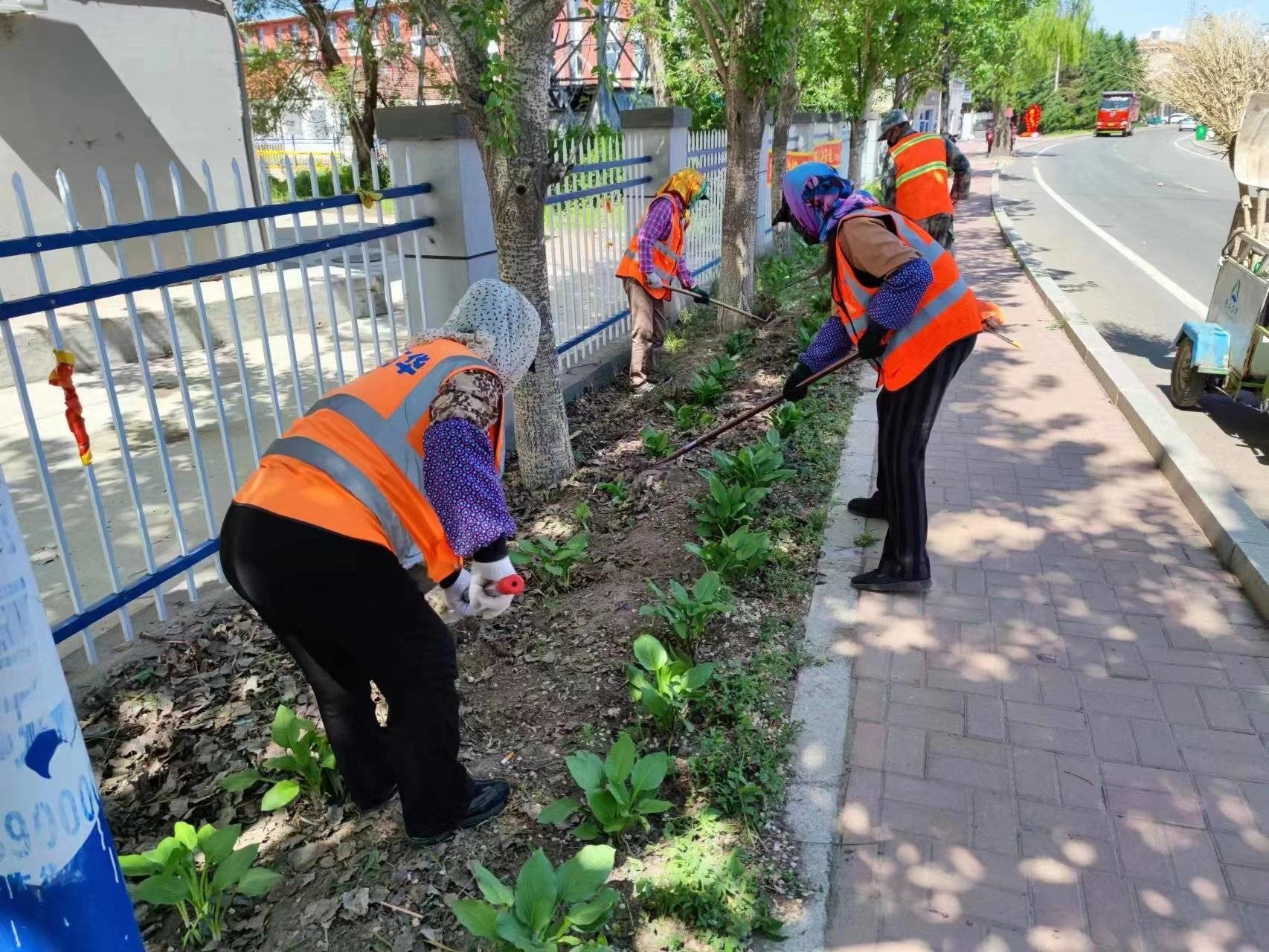 人居环境整治丨舒兰市主动作为推动人居环境整治提质增效