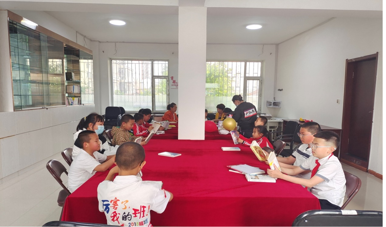 我为群众办实事丨舒兰市北城街道育才社区：&ldquo;零声音自习室&rdquo; 为民服务&ldquo;零距离&rdquo;