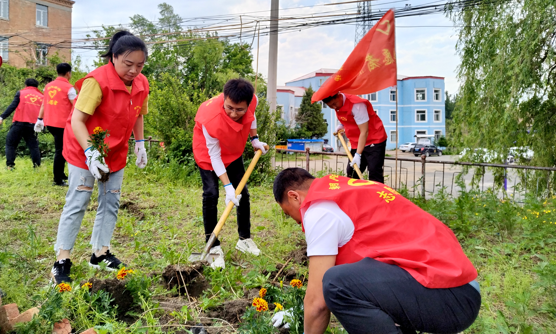 创城进行时丨舒兰：聚力创城不松劲 文明城市齐守护