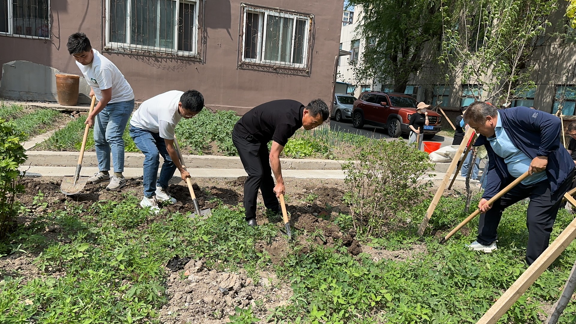 创城进行时丨舒兰：聚力创城齐攻坚 文明脚步再向前