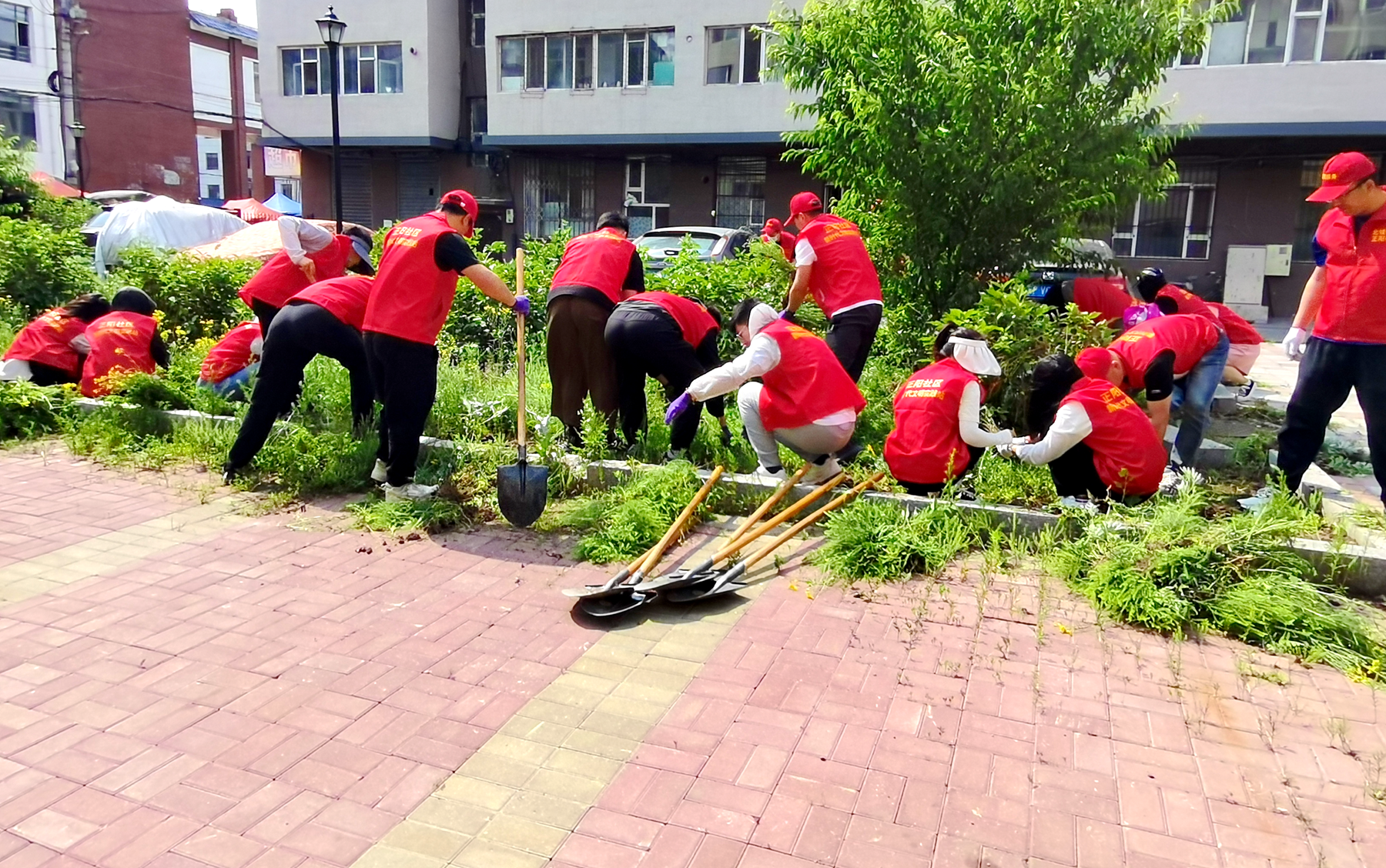 创城进行时丨舒兰：创城齐发力 &ldquo;颜值&rdquo;再提升