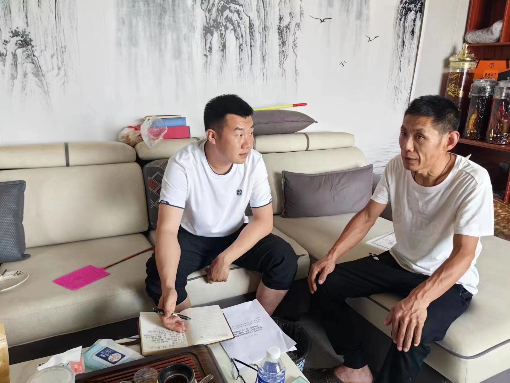 舒兰市平安镇：做实&ldquo;九解一协调&rdquo; 当好&ldquo;企业知心人&rdquo;