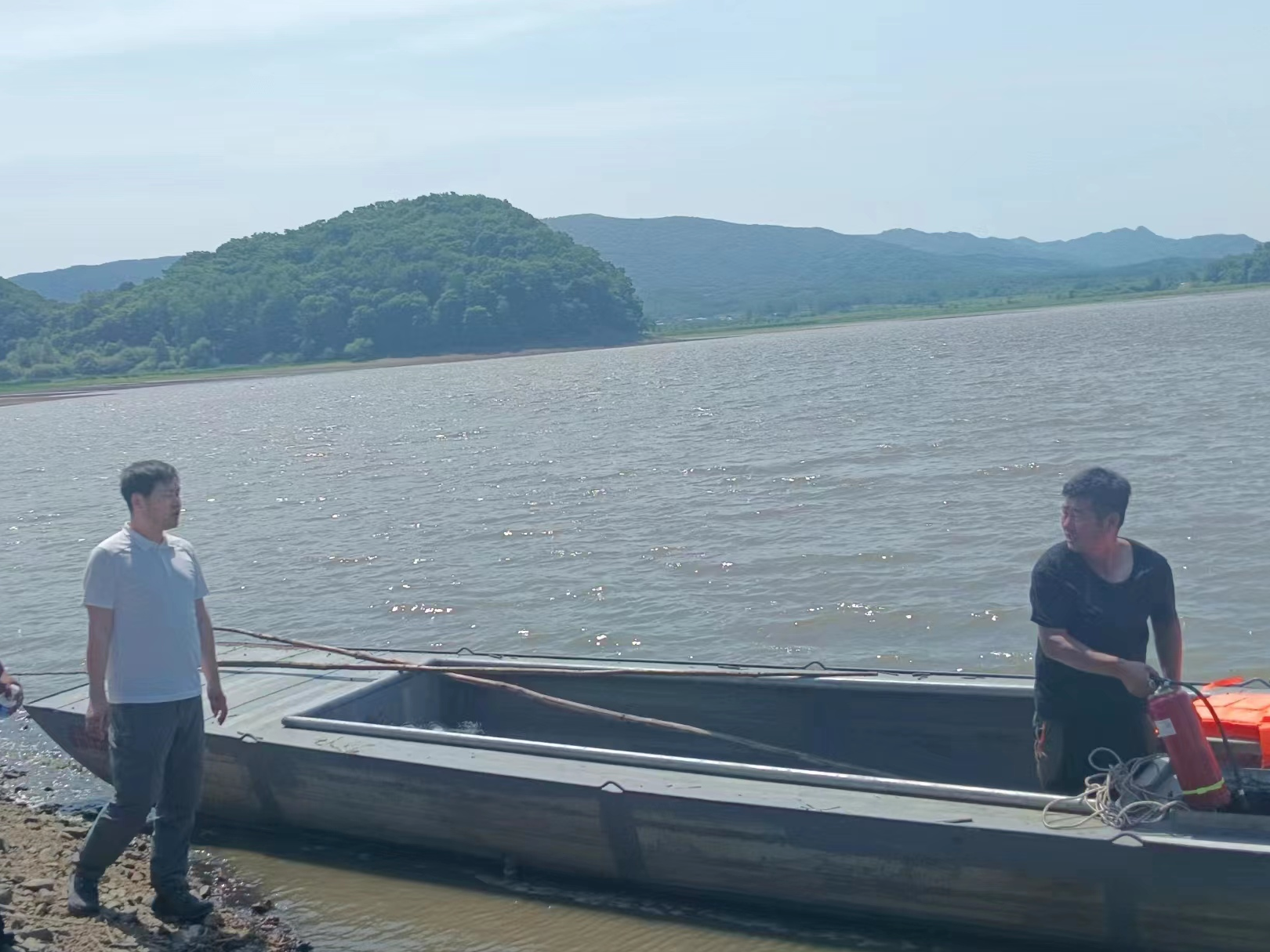 安全生产丨舒兰市农业农村局扎实开展安全生产专项整治行动