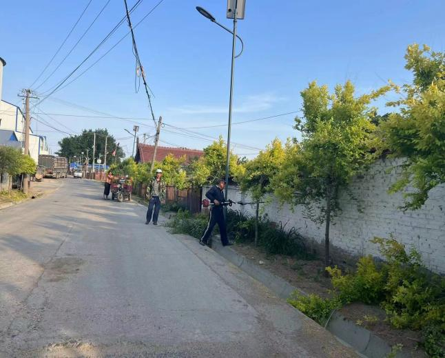 创城进行时丨舒兰：文明见于细节 创城从我做起