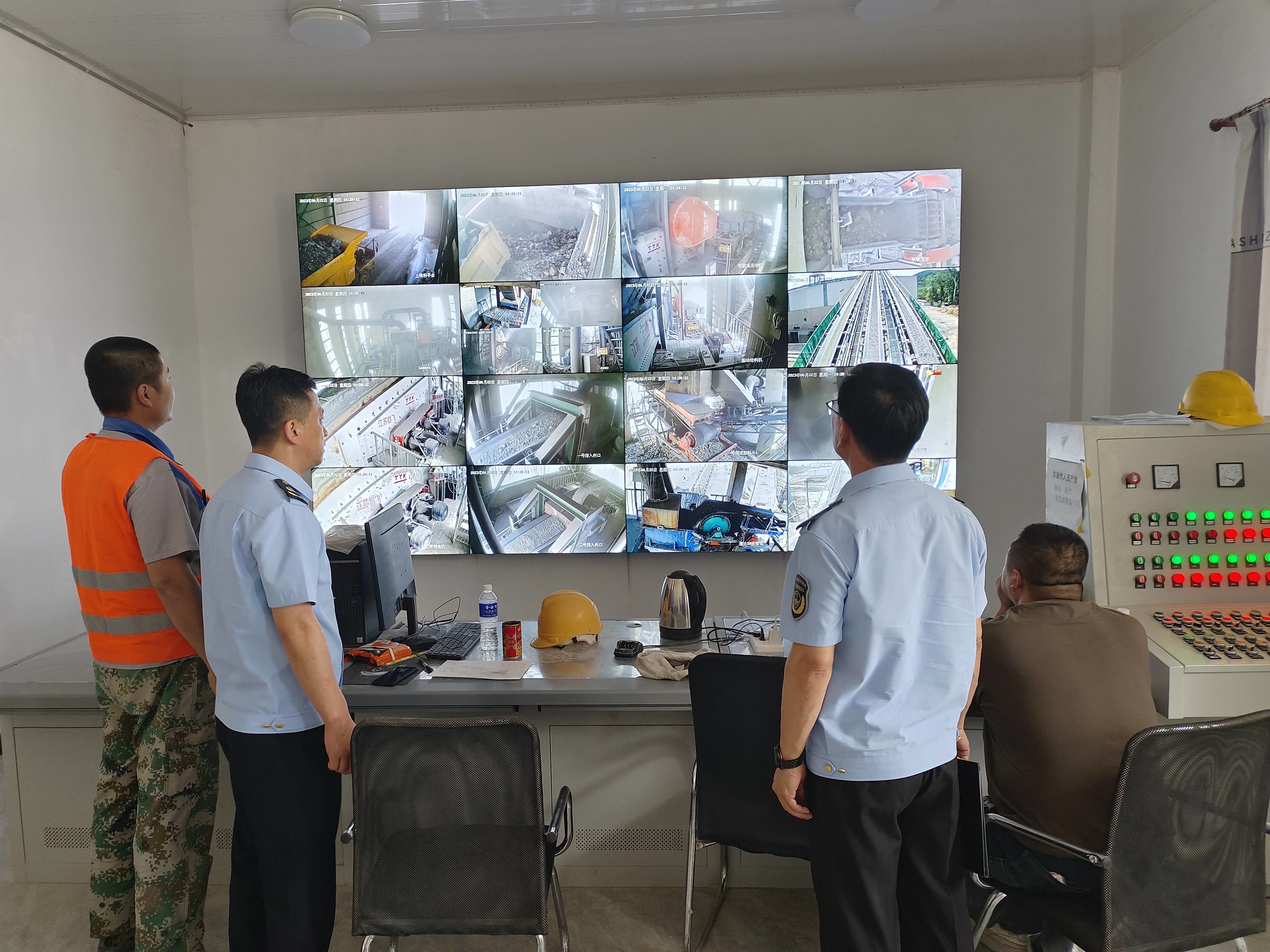 安全生产丨舒兰市扎实开展安全生产风险隐患大排查大整治行动