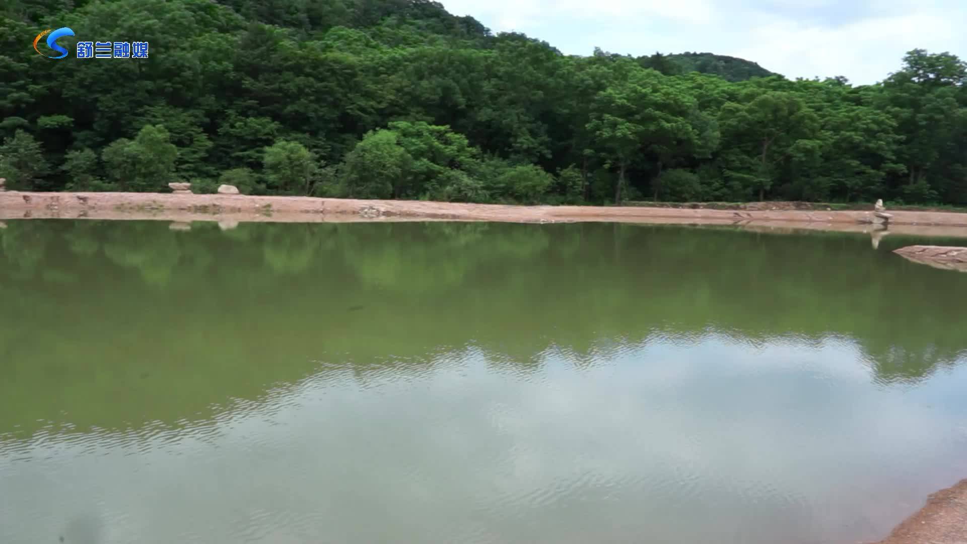 舒兰市土著名优冷水鱼养殖基地