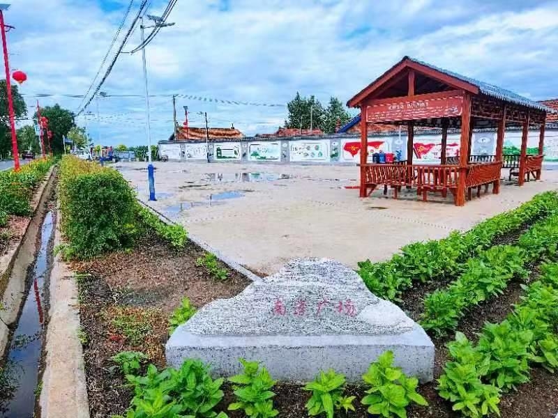 人居环境整治丨舒兰市莲花乡：党员带头&ldquo;动起来&rdquo; 美丽乡村&ldquo;靓起来&rdquo;