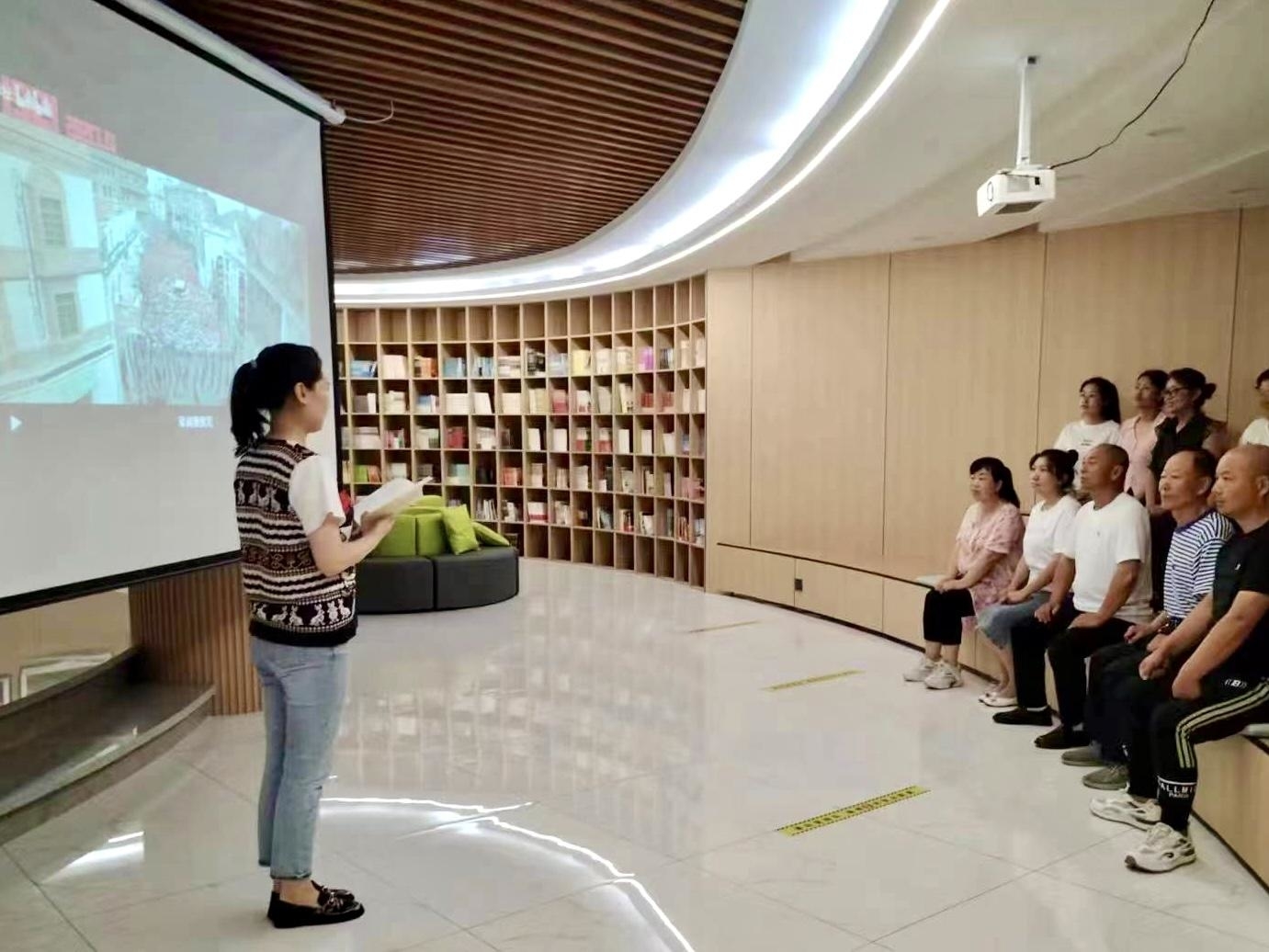 新时代文明实践丨舒兰市新时代文明实践中心开展&ldquo;党的声音进万家&lsquo;公益电影+理论宣讲&rsquo;&rdquo;主题文明实践活动