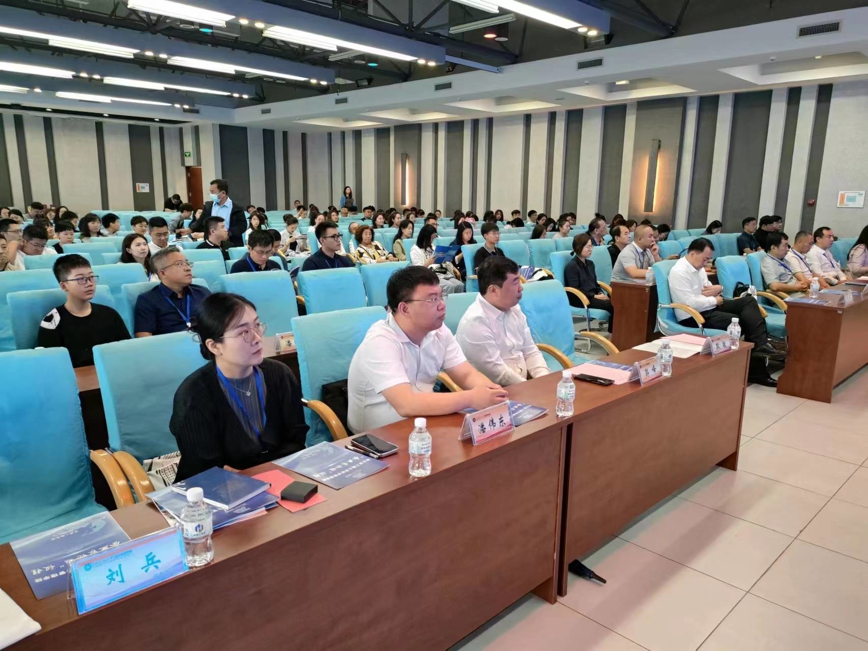 舒兰市经合中心：拓宽招商渠道 深化交流合作