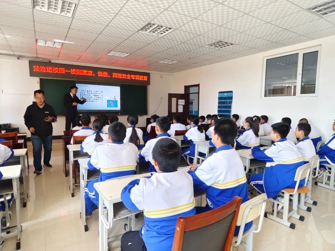 舒兰市人民检察院：反诈宣传零距离 守护群众钱袋子