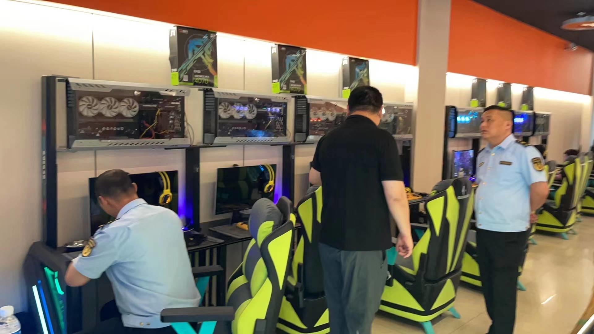 舒兰市开展&ldquo;护航健康暑期&rdquo;文化市场专项检查工作