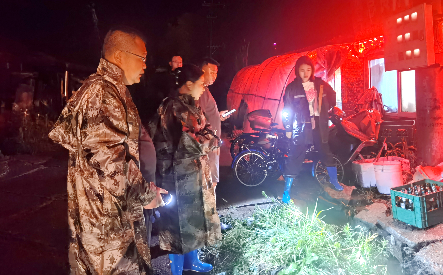 闻&ldquo;汛&rdquo;而动 舒兰市多措并举筑牢防汛坚实堤坝