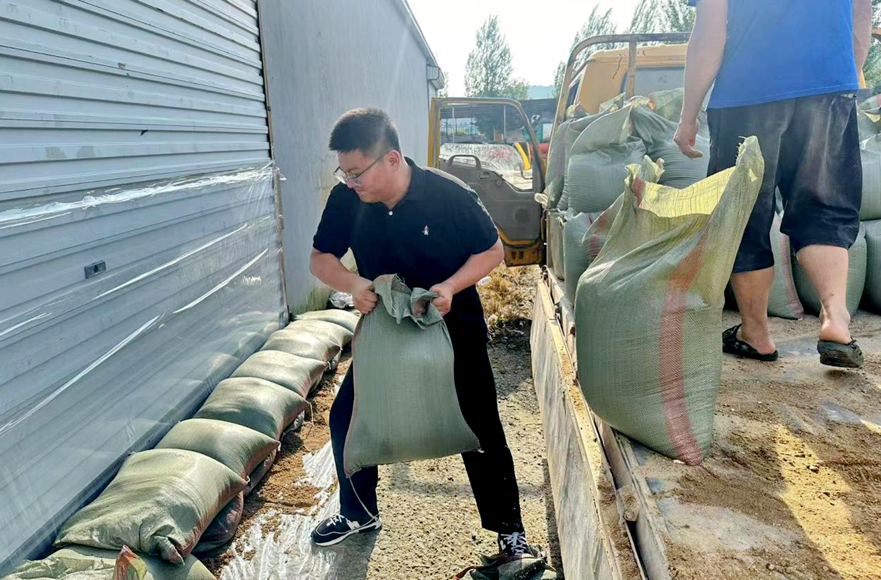 严阵以待 舒兰市全力做好防御台风&ldquo;杜苏芮&rdquo;各项工作