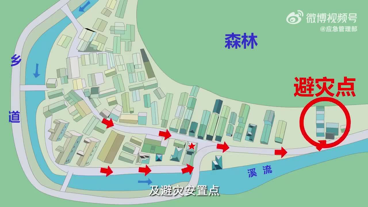 遇到洪涝灾害如何避险