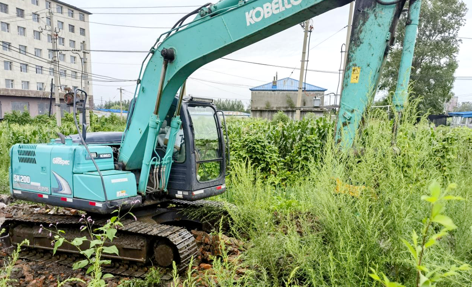 舒兰市北城街道城西社区：&ldquo;汛&rdquo;速行动 织密防汛安全网