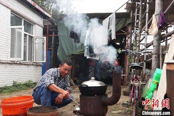 吉林舒兰村庄的&ldquo;水库保卫战&rdquo;