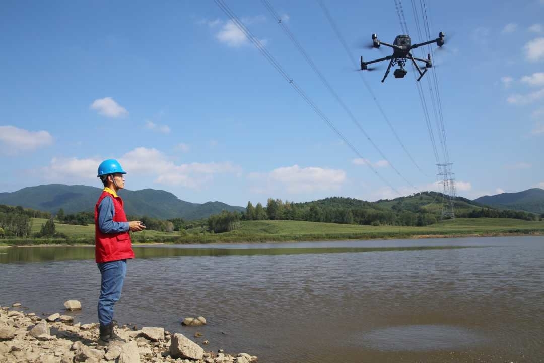 （组图）国网吉林电力：全力保障电网安全度汛