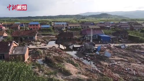 舒兰牺牲常务副市长记录十几页抗洪笔记