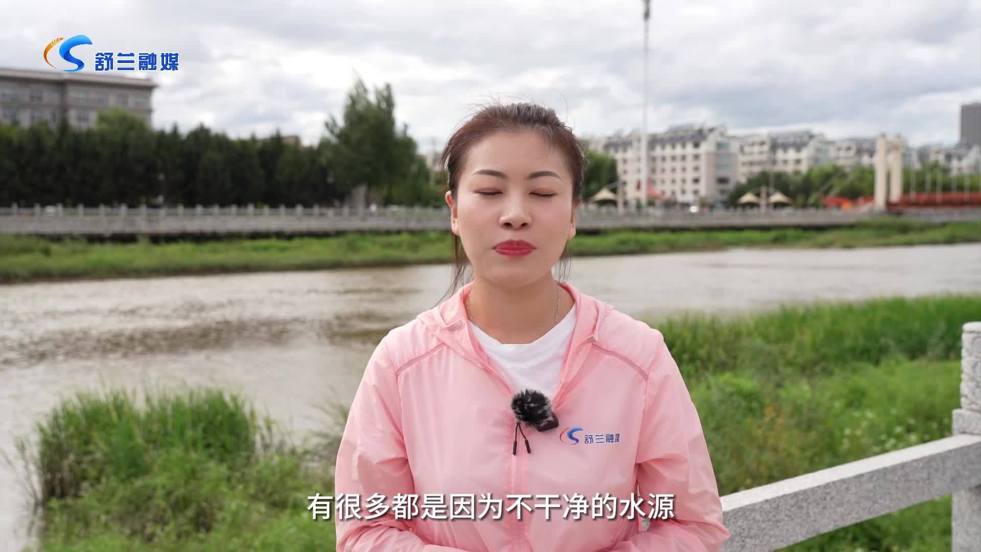 主播说安全丨洪灾后的注意事项