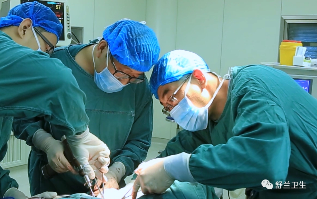 舒兰市卫生健康系统深化&ldquo;党建+&rdquo;工作模式