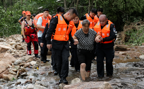&ldquo;舒兰人民不会忘记&rdquo;&mdash;&mdash;全省各地援助舒兰抗洪抢险救灾纪实