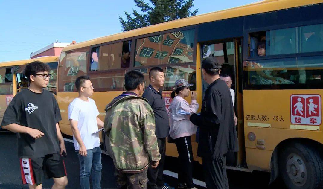 舒兰：安置点群众今起陆续返回家中 有序恢复生产生活