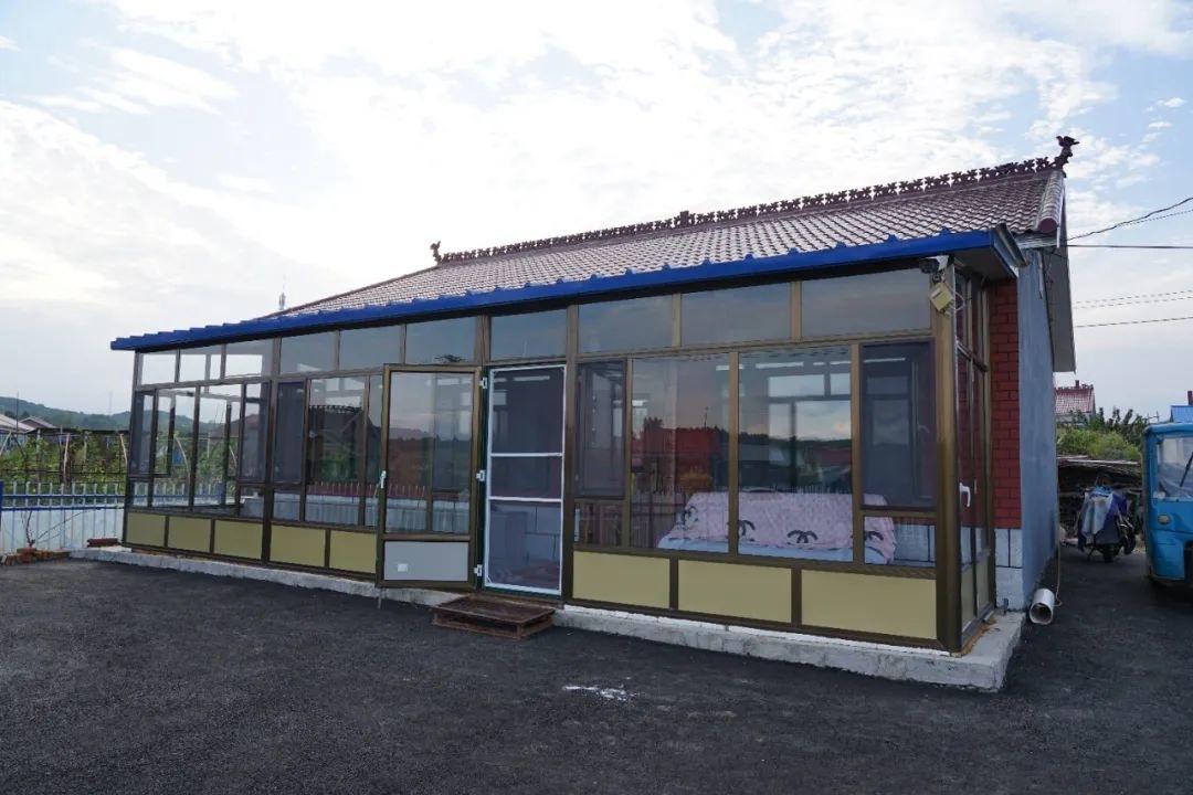 舒兰：EPS模块新型材料建房安全可靠