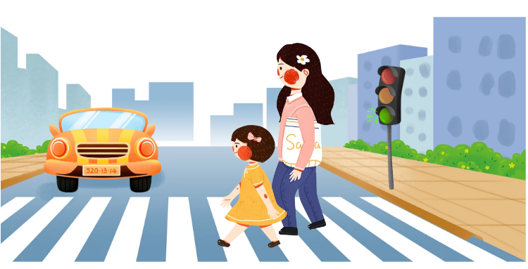 开学季，这份交通安全出行提示请查收！