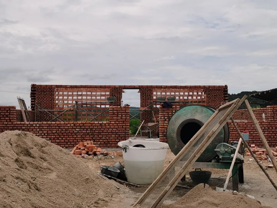 舒兰市七里乡长治村积极开展灾后自救