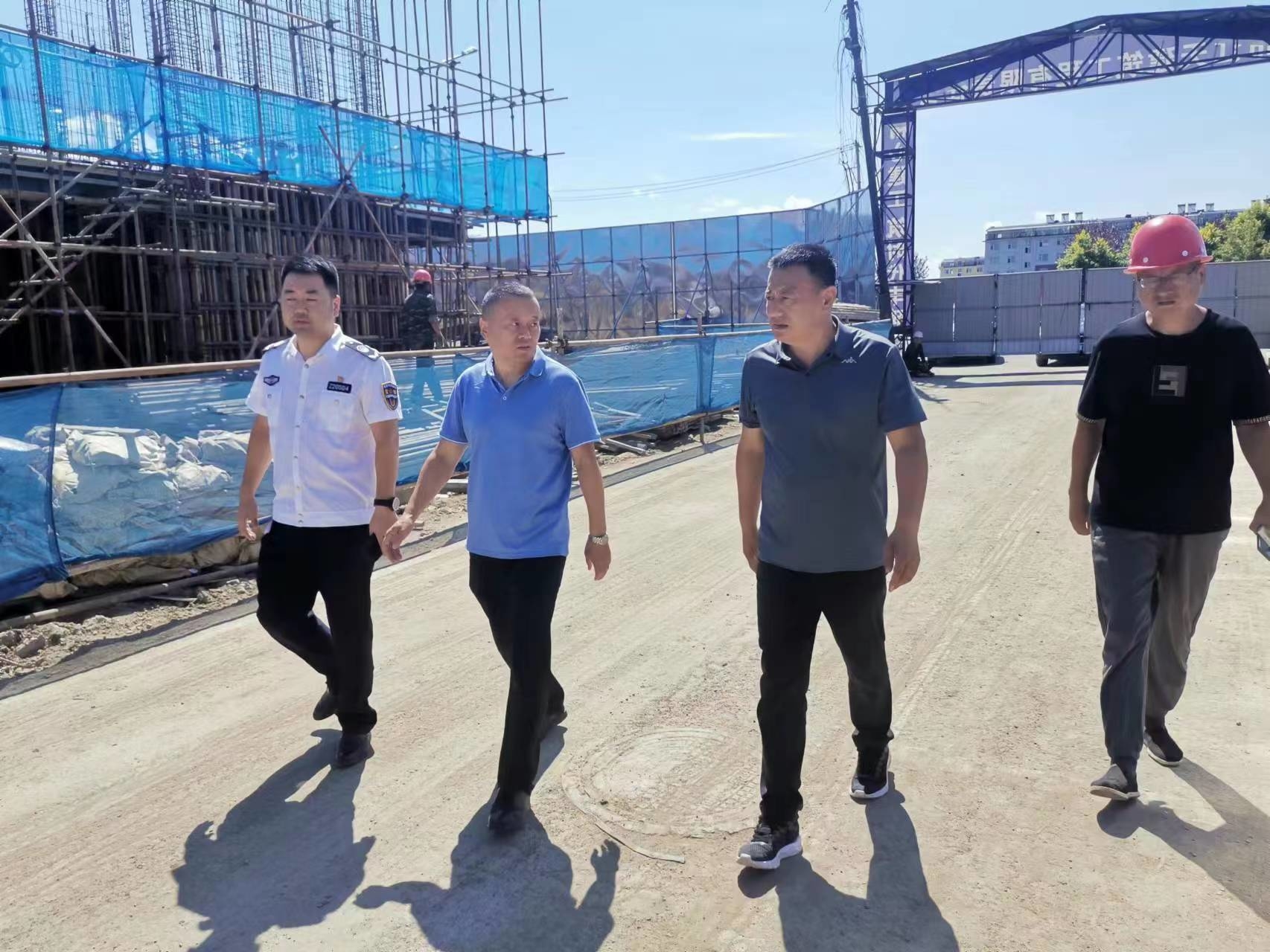 舒兰市人社局积极开展劳动用工检查