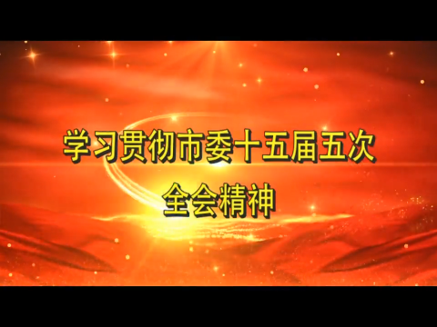 学习贯彻市委十五届五次全会精神丨中共舒兰市委十五届五次全会在舒兰市干部群众中引发热烈反响