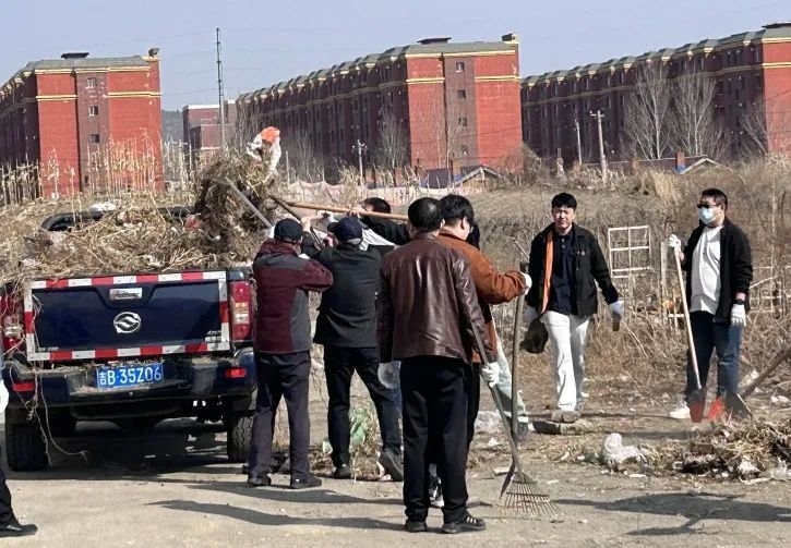 创城进行时丨舒兰：积极开展创城活动 营造全民参与氛围