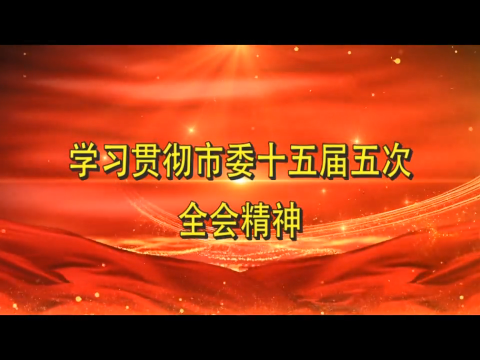 学习贯彻市委十五届五次全会精神丨中共舒兰市委十五届五次全会在全市干部群众中引发热烈反响（五）