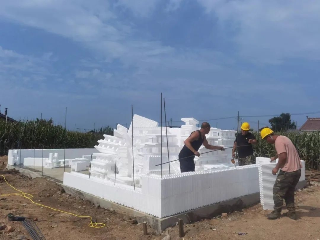 万众一心 重建家园 &middot; 金马篇丨舒兰市金马镇稳步推进灾后重建工作