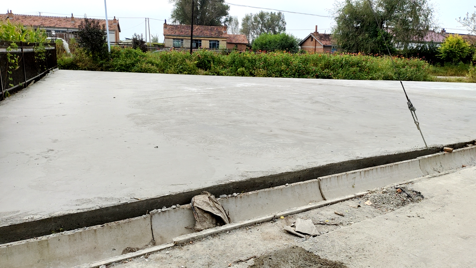 人居环境整治丨舒兰市朝阳镇：修建文化广场 构筑百姓舞台