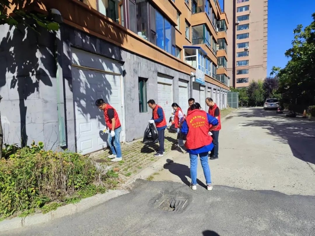 创城进行时丨打造净美舒兰 擦亮城市名片