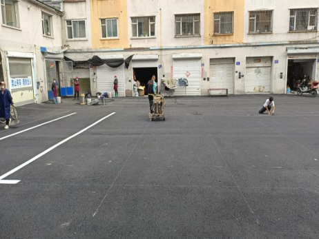 &ldquo;家门口&rdquo;党建丨舒兰市南城街道河南社区：规划停车位 破解停车难